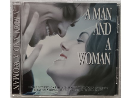 VARIOUS  -  A  MAN  AND  A  WOMAN