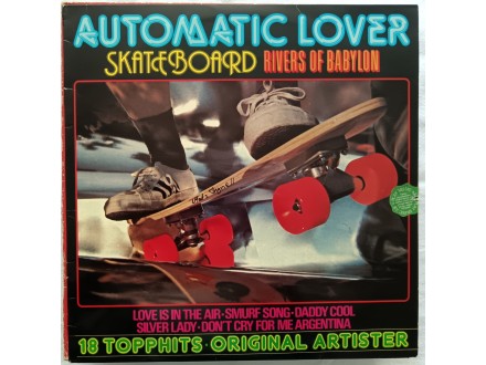 VARIOUS  -  AUTOMATIC  LOVER