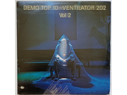 VARIOUS  -  DEMO  TOP 10 - Ventilator 202 Vol.2