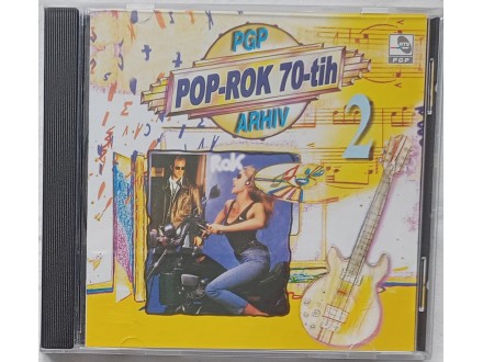 VARIOUS  -  POP - ROCK  70-th  2