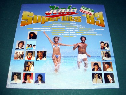 VARIOUS – Italo Super Hits `83