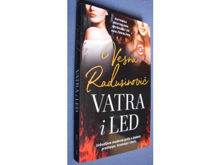 VATRA I LED - Vesna Radusinović