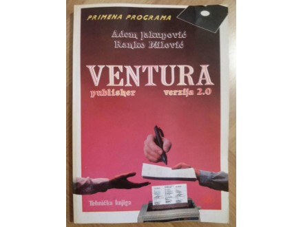 VENTURA, publisher 2.0