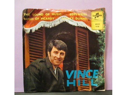 VINCE HILL - The Sound Of Music