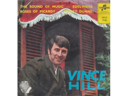 VINCE HILL- The Sound Of Music