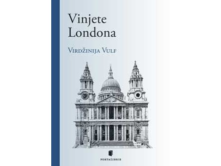 VINJETE LONDONA - Woolf Virginia