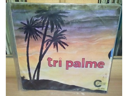 VITO STRUNJE - Tri palme na otoku sreće