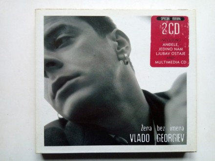 VLADO GEORGIEV - ŽENA BEZ IMENA (2 CD)