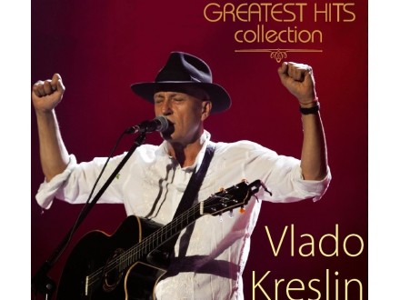 VLADO KRESLIN - Greatest Hits Collection..2CD