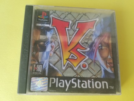 VS. - Sony Playstation 1 PS1 igrica