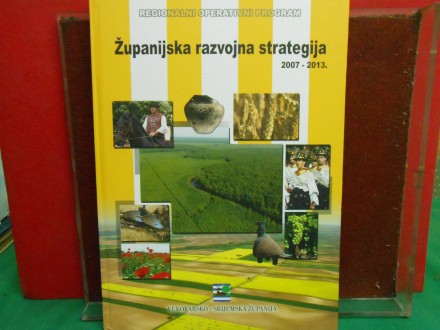VUKOVARSKO-SRIJEMSKA ŽUPANIJA-2007/13-S.DEVIĆ -/K-217/