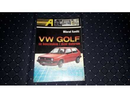 VW golf sa benzinskim i dizel motorom-M.Kondic