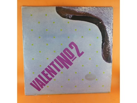 Valentino (16) ‎– Valentino 2 , LP
