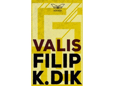 Valis - Filip K. Dik