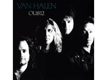 Van Halen - Ou812, Novo