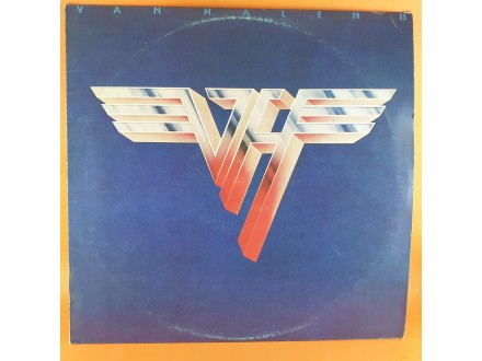 Van Halen ‎– Van Halen II, LP