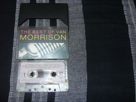 Van Morrison ‎– The Best Of Van Morrison Cass. RTB 1990