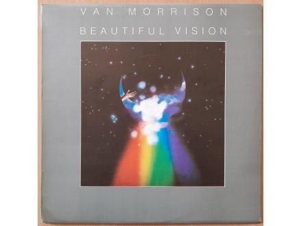 Van Morrison – Beautiful Vision NEAR MINT