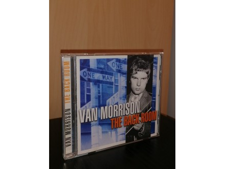 Van Morrison – The Back Room