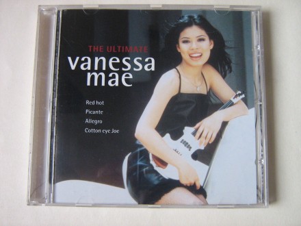 Vanessa Mae - The Ultimate Vanessa Mae