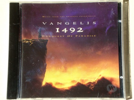 Vangelis - 1492 - Conquest Of Paradise [Soundtrack]