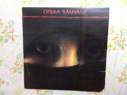 Vangelis, Opera sauvage