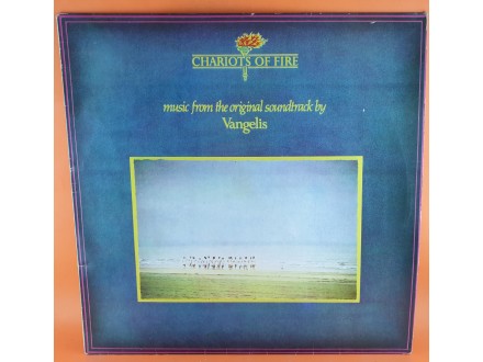 Vangelis ‎– Chariots Of Fire , LP