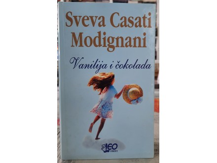 Vanilija i čokolada - Sveva Casati Modignani