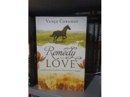 Vanja Čobanov-Remedy for love