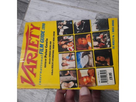 Variety international film guide 1990 god