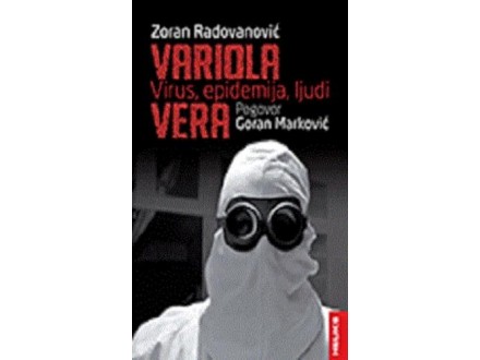 Variola vera - Zoran Radovanović