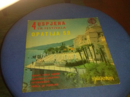 Various - 4 Uspjeha Sa Festivala Opatija 59