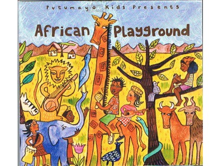 Various - African Playground