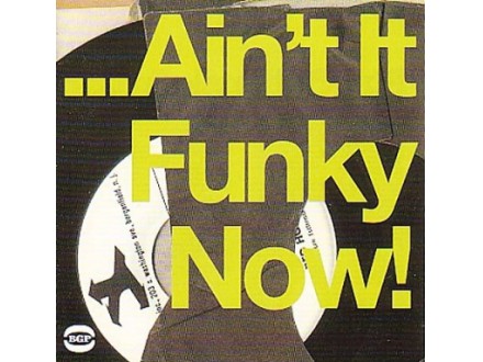 Various Artists - Ain T It Funky Now!