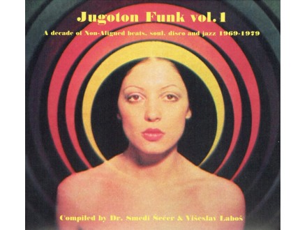 Various Artists - JUGOTON FUNK VOL.1