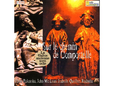 Various  Artists - Sur Le Chemin de Compostelle