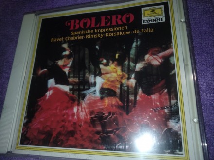 Various - Bolero (Spanische Impressionen)
