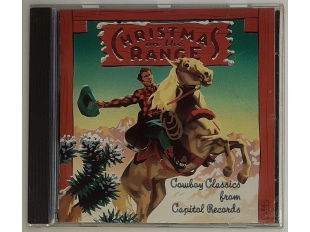 Various - Christmas On The Range (Cowboy Classics)