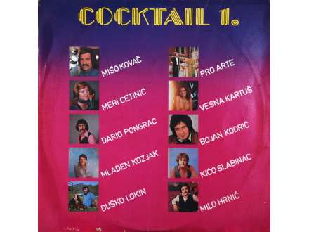 Various - Cocktail No. 1