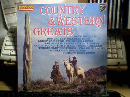Various - Country &;amp;amp; Western Greats