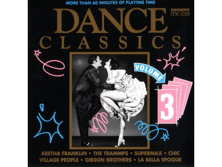 Various - Dance Classics Volume 3
