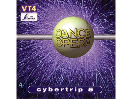 Various - Dance Opera Cybertrip 5
