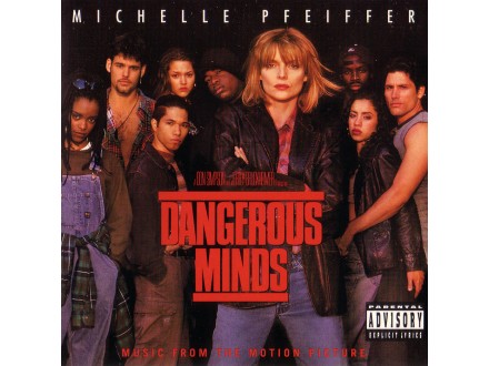 Various - Dangerous Minds (Music From The Motion Picture)
