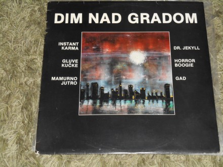 Various - Dim Nad Gradom