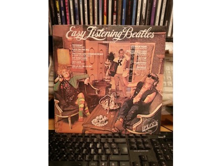 Various-Easy Listening Beatles - LP