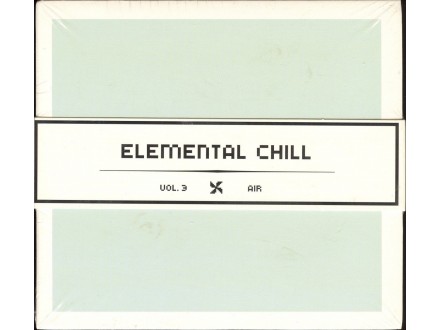 Various - Elemental Chill - Volume 3: Air