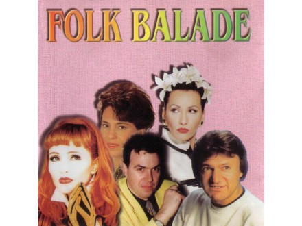 Various - Folk Balade