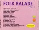 Various - Folk Balade slika 2