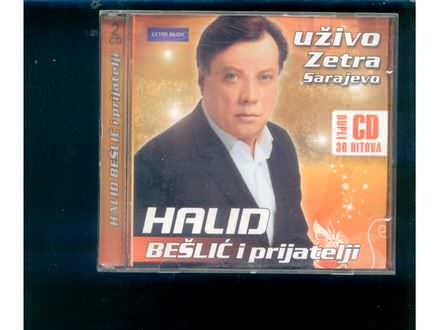 Various - Halid Bešlić I Prijatelji