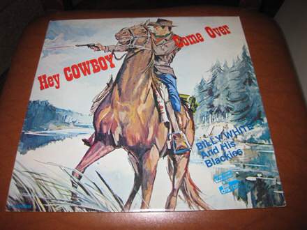 Various - Hey Cowboy Come Over